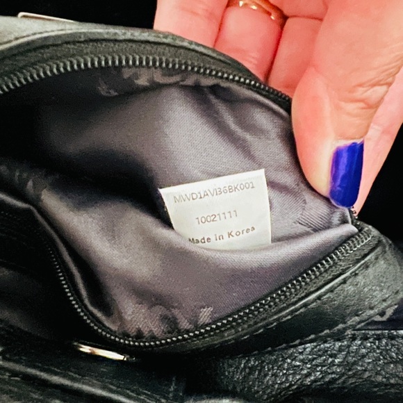 MCM bucket, black cognac - Picture 6 of 12